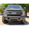 Road Armor 17-17 F250, F350 SUPER DUTY FRONT VAQUERO NON-WINCH BUMPER BLACK ROAD A 617VF0B